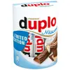 Ferrero Duplo mléčný krém, 10x 18,2 g (10 tyčinek)