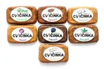 7× raw tyčinka Cvičinka, 7× 100 g