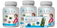 3x Detox + Omilax+