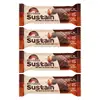 4x Arašídovo-kakaová tyčinka Sustain bar (á 40 g)