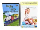 Sada Hurá na nočník s Baby Signs