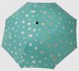 Deštník kolečka – barva tyrkysová