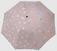 Deštník kolečka – barva růžová