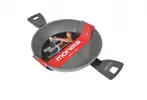 28cm skillet Moneta s mramorovým povrchem a 2 madly