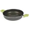 24cm skillet Moneta s teflonovým povrchem a 2 madly