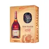 Koňak Rémy Martin Accord Royal v dárkové krabičce se dvěma skleničkami, 0,7 l, 40 %
