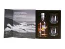 Whisky Port Charlotte Scottish Barley dárková kazeta se dvěma skleničkami 0,7 l, 50 %