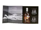 Whisky Port Charlotte Scottish Barley dárková kazeta se dvěma skleničkami 0,7 l, 50 %