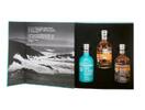 Whisky Bruichladdich Tasting Collection 3 x 0,2 l v dárkové kazetě