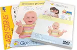 Kompletní sada na znakování Baby Signs