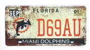 Dekorativní US značka - Florida D69
