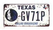 Dekorativní US značka - Texas GV