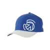 Kšiltovka Meatfly Drop Flexfit B – Blue, Heather Gray