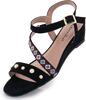 Dámské sandály Tamiko K | Velikost: 36 | Černá