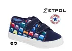 Chlapecké tenisky s autíčky Erik | Velikost: EUR 20