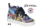 Chlapecké tenisky Julek s obrázky | Velikost: EUR 20
