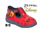 Chlapecké pantofle Disney Cars McQueen | Velikost: EUR 19