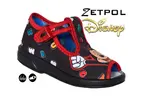 Chlapecké pantofle Disney Mickey | Velikost: EUR 19
