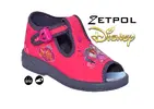 Dívčí pantofle Disney Sofia | Velikost: EUR 19