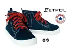 Chlapecké Tenisky Trammpy – modré | Velikost: EUR 26