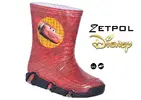 Chlapecké gumáčky Disney - Cars | Velikost: EUR 21/22
