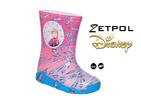 Dívčí gumáčky Disney - Frozen | Velikost: EUR 21/22