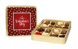200 g Výber praliniek v plechovej dóze (Happy 200 g Výber praliniek v plechovej dóze (Happy Valentine's day)day)