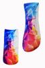Dámské 3D ponožky | Velikost: 35-39 | Abstract 1