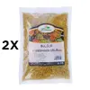 2 x 500 g Bulgur (s restovanou cibuľkou)