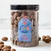 Mandle v mléčné čokoládě a skořici, 650 g