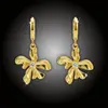 Pozlacené náušnice La Diamantina Ambrosia Gold