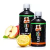 HCA Power (jablko), 0,5 l a L-carnitin chrom3+ (citron), 0,5 l