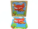 Puzzle letadlo