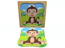 Puzzle opice