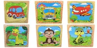 Puzzle mix