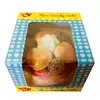 Sladký mini dortík s věnováním - modré balení, 105 g