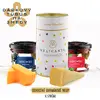 Gurmánská sada k sýrům malá B, 2x 140 g
