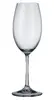 Set 6 sklenic Barbara na červené víno, 630 ml