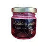 Čokoládová paštika ruby 47,3 % s malinami a čekankovým sirupem, 100 g