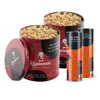 Tubus: 2x karamel (2x 250 g) a kbelík: 2x karamel (2x 450 g)