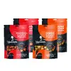 Uzavíratelný sáček: 2x karamel, 2x jahoda & karamel (4x 100 g)