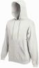Fruit Of The Loom HOODED SWEAT White | Velikost: S | Bílá