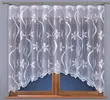 Záclona kusová oblouková 300 x 160 cm – 003811