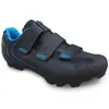 MTB tretry FLR F-55, Black/Blue | Velikost: 39