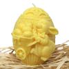 Vajíčko se zajíčkem | Žlutá