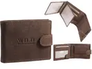 WILD V – na šířku | Hnědá