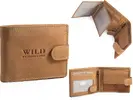 WILD VI – na šířku | Přírodní hnědá