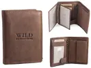 WILD VIII – na výšku | Hnědá