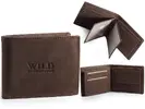 WILD XII – na šířku | Hnědá