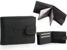 WILD XIII – na šířku | Černá